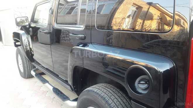Hummer H3 2006, 146,500 km - 3.5 l - Bakı