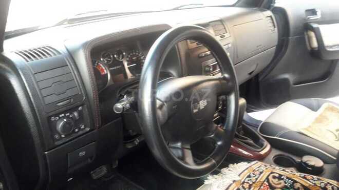 Hummer H3 2006, 146,500 km - 3.5 l - Bakı