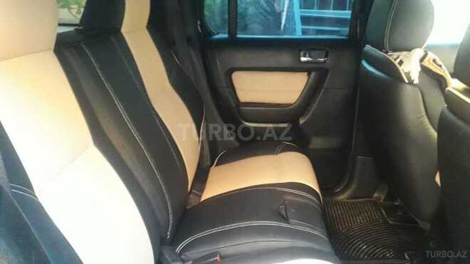 Hummer H3 2006, 146,500 km - 3.5 l - Bakı