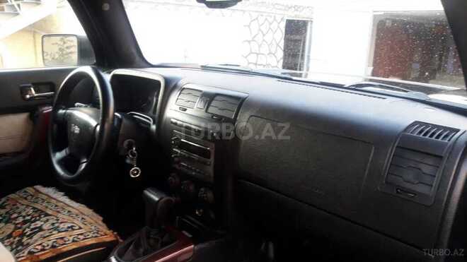 Hummer H3 2006, 146,500 km - 3.5 l - Bakı