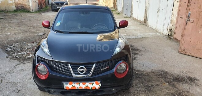 Nissan Juke 2012, 74,000 km - 1.6 l - Bakı