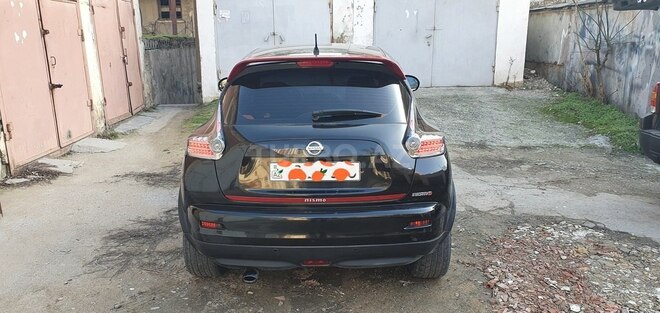 Nissan Juke 2012, 74,000 km - 1.6 l - Bakı