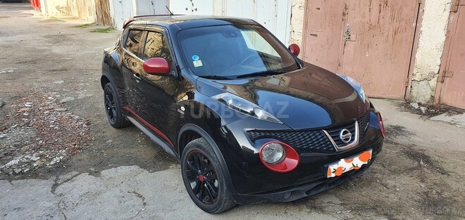 Nissan Juke 2012, 74,000 km - 1.6 l - Bakı