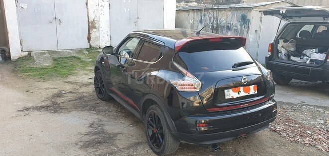 Nissan Juke 2012, 74,000 km - 1.6 l - Bakı