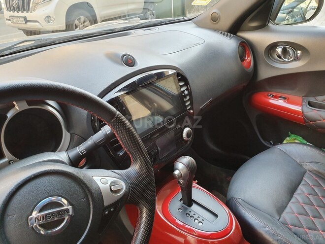 Nissan Juke 2012, 74,000 km - 1.6 l - Bakı
