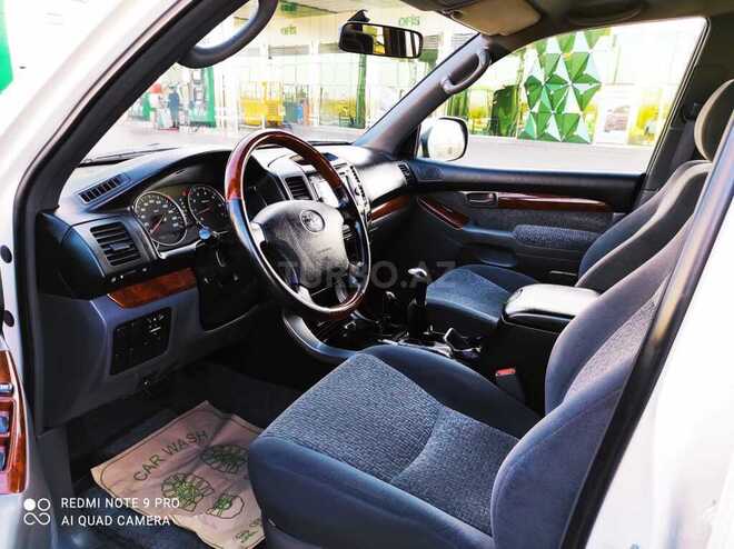 Toyota Prado 2008, 155,000 km - 2.7 l - Beyləqan