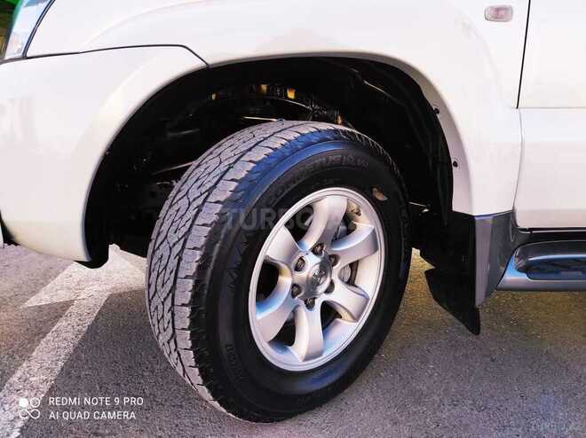 Toyota Prado 2008, 155,000 km - 2.7 l - Beyləqan