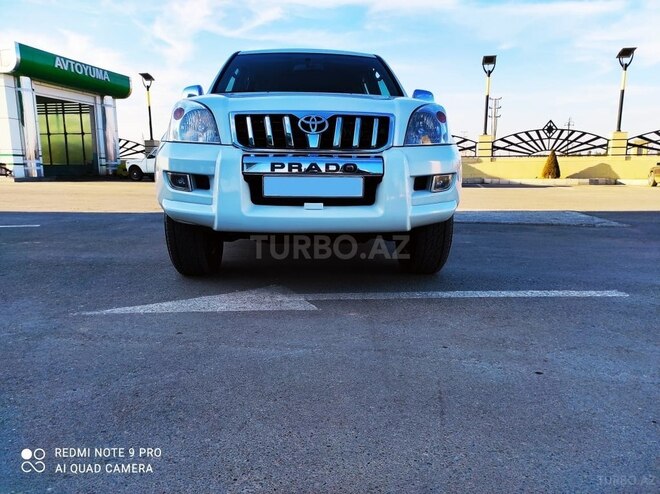 Toyota Prado 2008, 155,000 km - 2.7 l - Beyləqan