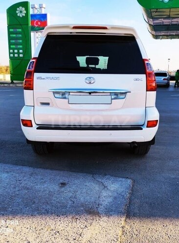 Toyota Prado 2008, 155,000 km - 2.7 l - Beyləqan