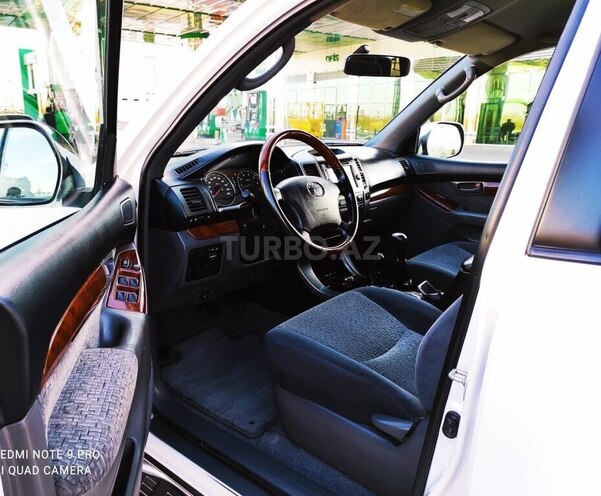 Toyota Prado 2008, 155,000 km - 2.7 l - Beyləqan