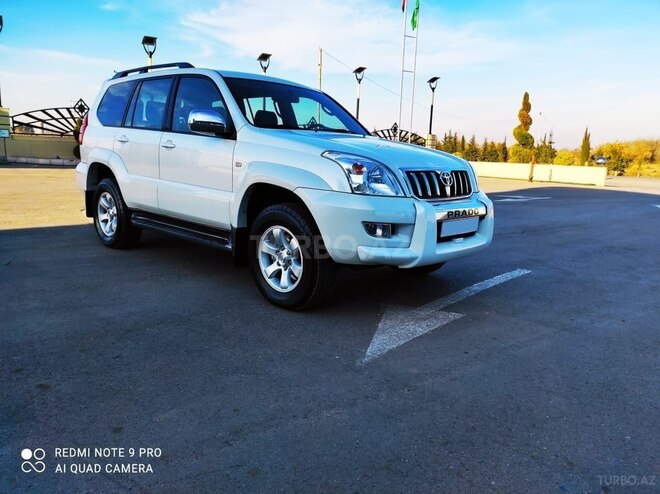 Toyota Prado 2008, 155,000 km - 2.7 l - Beyləqan