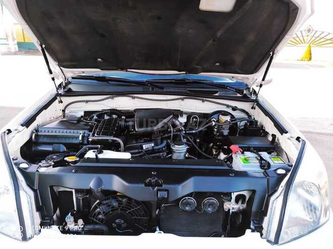 Toyota Prado 2008, 155,000 km - 2.7 l - Beyləqan