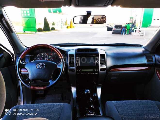 Toyota Prado 2008, 155,000 km - 2.7 l - Beyləqan