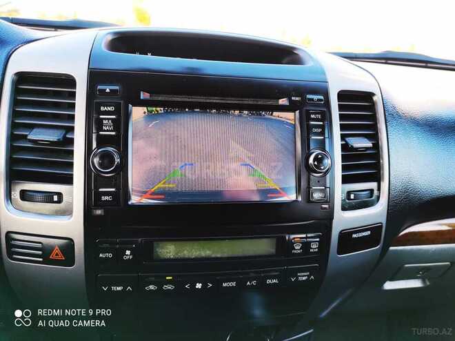 Toyota Prado 2008, 155,000 km - 2.7 l - Beyləqan