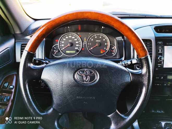 Toyota Prado 2008, 155,000 km - 2.7 l - Beyləqan