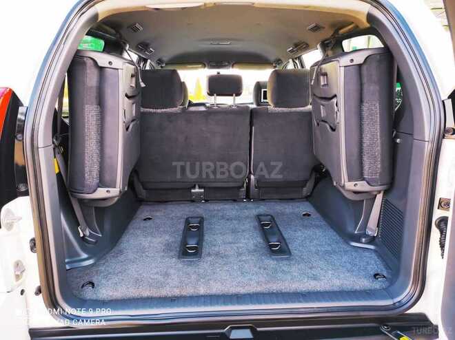 Toyota Prado 2008, 155,000 km - 2.7 l - Beyləqan