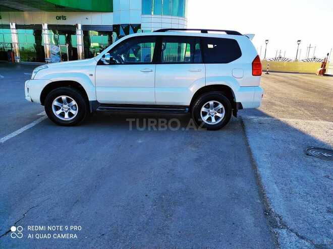 Toyota Prado 2008, 155,000 km - 2.7 l - Beyləqan