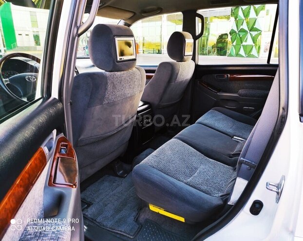 Toyota Prado 2008, 155,000 km - 2.7 l - Beyləqan