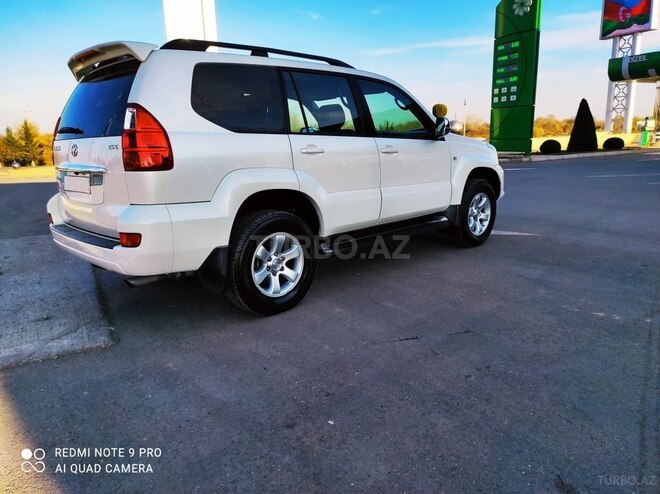 Toyota Prado 2008, 155,000 km - 2.7 l - Beyləqan