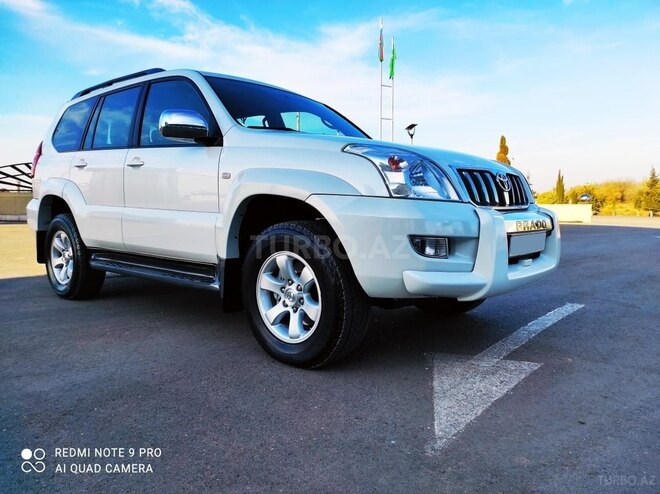 Toyota Prado 2008, 155,000 km - 2.7 l - Beyləqan