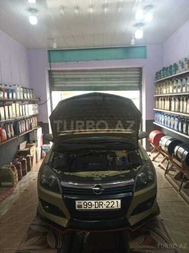 Opel Astra 2005, 170,000 km - 1.8 l - Sumqayıt