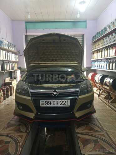 Opel Astra 2005, 170,000 km - 1.8 l - Sumqayıt