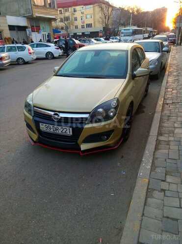 Opel Astra 2005, 170,000 km - 1.8 l - Sumqayıt