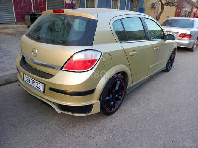 Opel Astra 2005, 170,000 km - 1.8 l - Sumqayıt