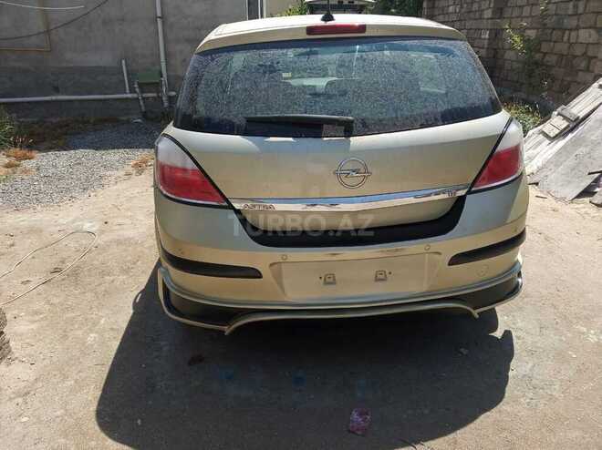 Opel Astra 2005, 170,000 km - 1.8 l - Sumqayıt