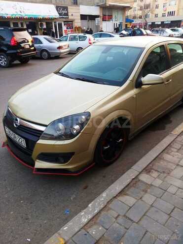 Opel Astra 2005, 170,000 km - 1.8 l - Sumqayıt