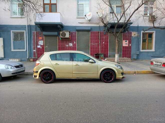 Opel Astra 2005, 170,000 km - 1.8 l - Sumqayıt