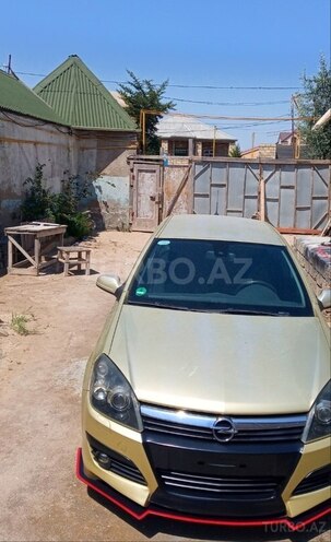 Opel Astra 2005, 170,000 km - 1.8 l - Sumqayıt
