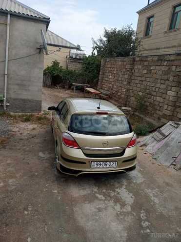 Opel Astra 2005, 170,000 km - 1.8 l - Sumqayıt