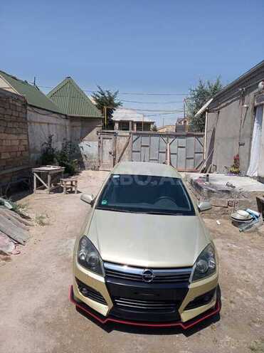 Opel Astra 2005, 170,000 km - 1.8 l - Sumqayıt