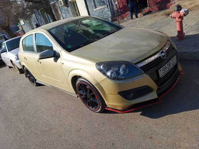 Opel Astra 2005, 170,000 km - 1.8 l - Sumqayıt