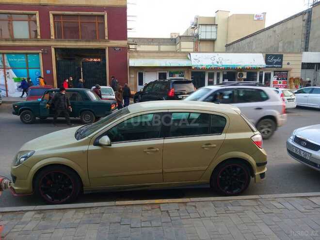 Opel Astra 2005, 170,000 km - 1.8 l - Sumqayıt