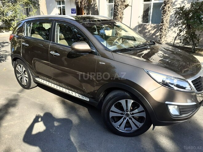 Kia Sportage 2012, 86,000 km - 2.0 l - Bakı