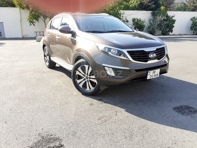 Kia Sportage 2012, 86,000 km - 2.0 l - Bakı