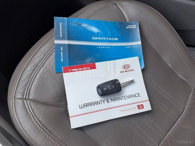 Kia Sportage 2012, 86,000 km - 2.0 l - Bakı