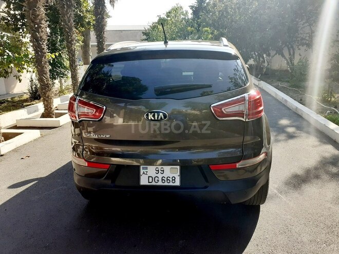 Kia Sportage 2012, 86,000 km - 2.0 l - Bakı