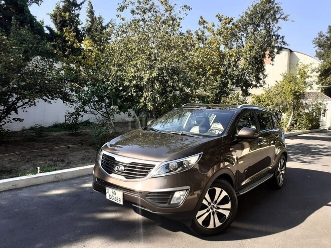 Kia Sportage 2012, 86,000 km - 2.0 l - Bakı