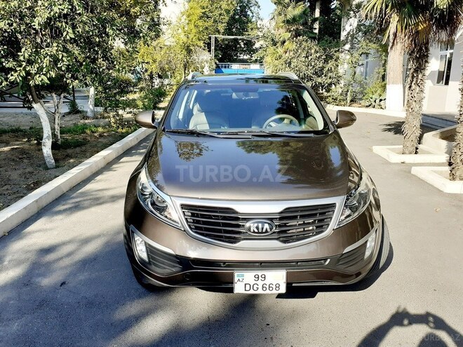 Kia Sportage 2012, 86,000 km - 2.0 l - Bakı