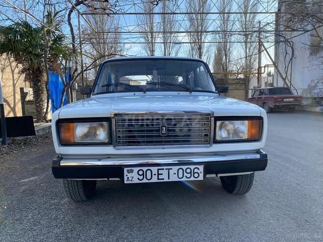 LADA (VAZ) 2107 2009, 96,000 km - 1.6 l - Bakı