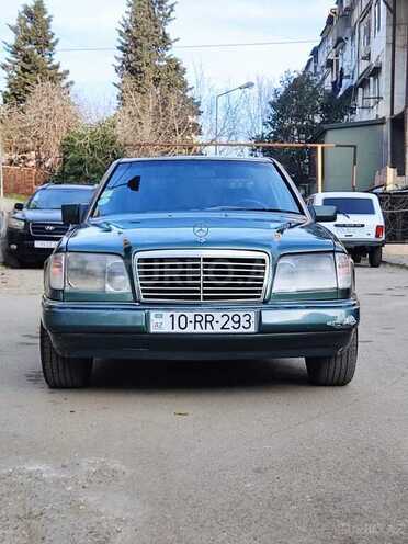 Mercedes E 260 1990, 476,000 km - 2.6 l - Bakı