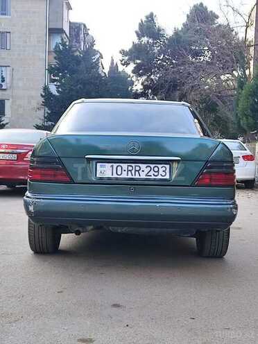 Mercedes E 260 1990, 476,000 km - 2.6 l - Bakı