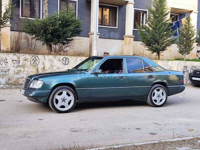 Mercedes E 260 1990, 476,000 km - 2.6 l - Bakı