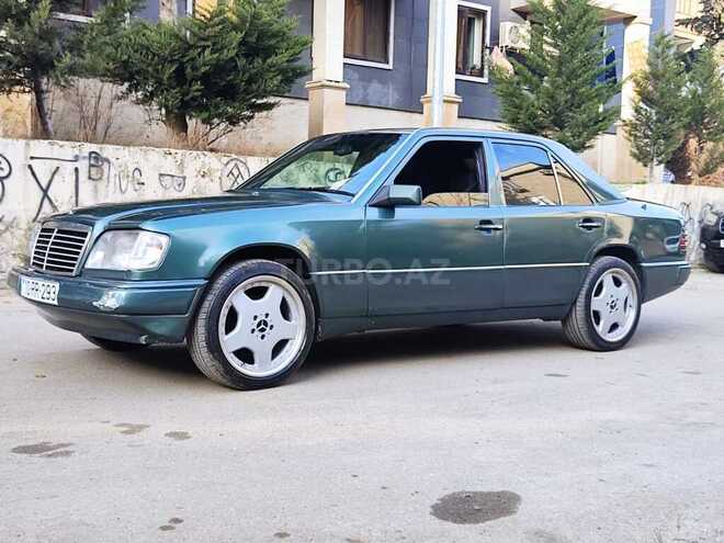 Mercedes E 260 1990, 476,000 km - 2.6 l - Bakı