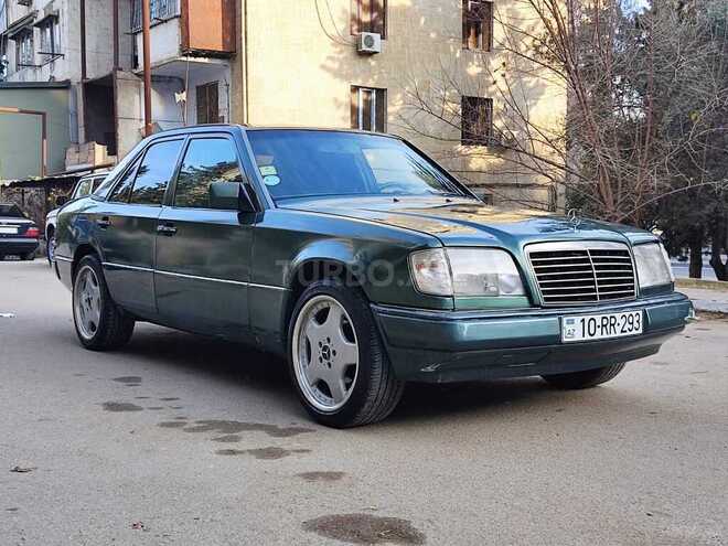 Mercedes E 260 1990, 476,000 km - 2.6 l - Bakı
