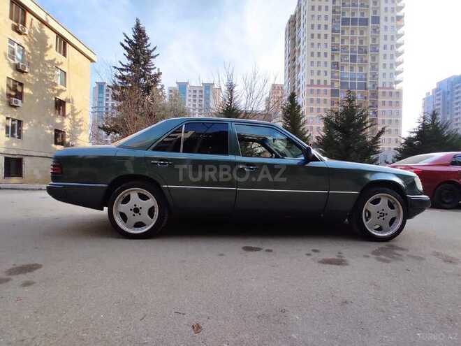 Mercedes E 260 1990, 476,000 km - 2.6 l - Bakı