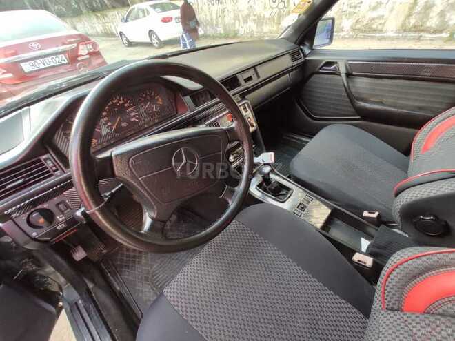 Mercedes E 260 1990, 476,000 km - 2.6 l - Bakı